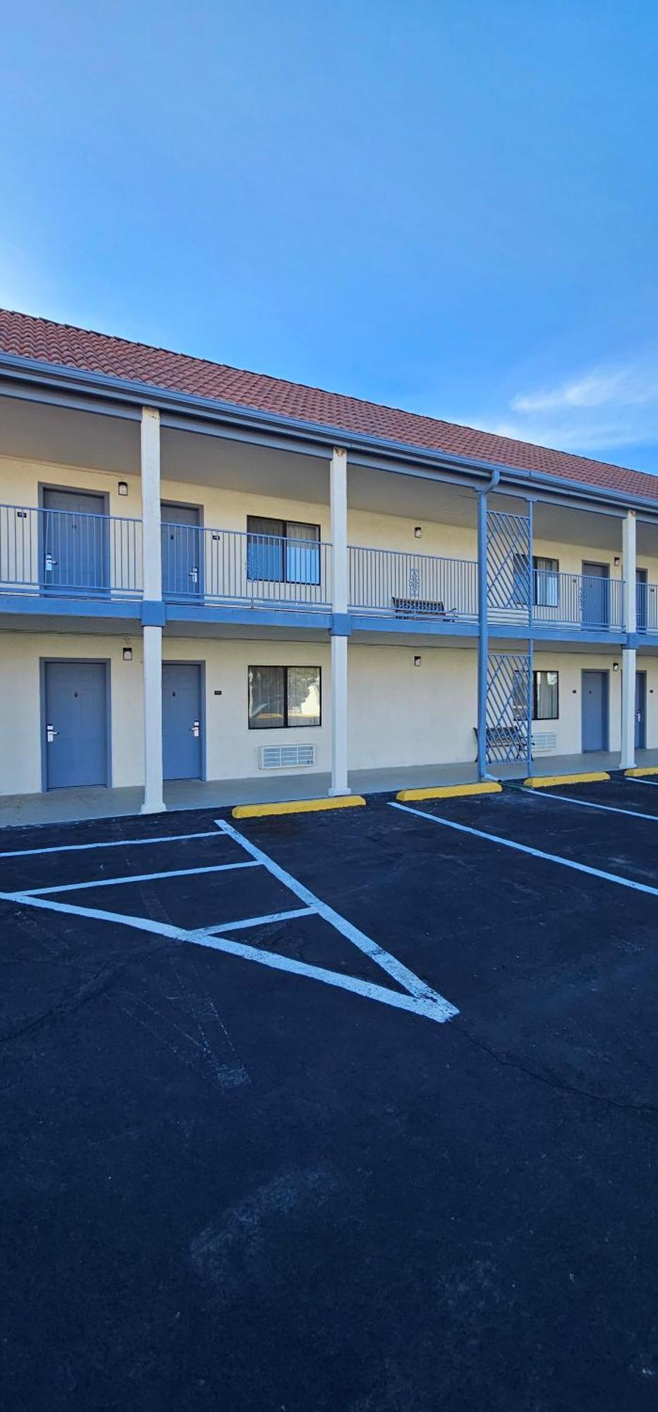 Travel Inn & Suite Springerville Zewnętrze zdjęcie